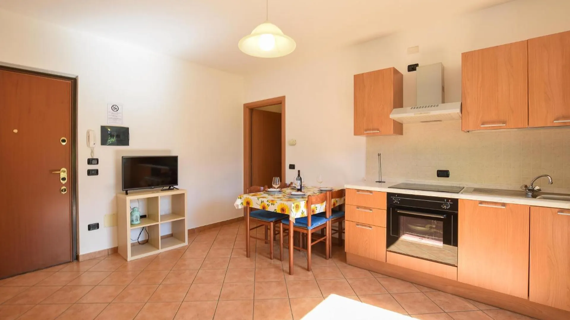 Amazing Apartment In Domaso With Kitchen Italy