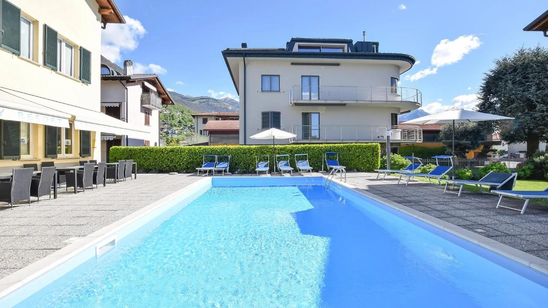 Amazing Apartment In Domaso With Kitchen