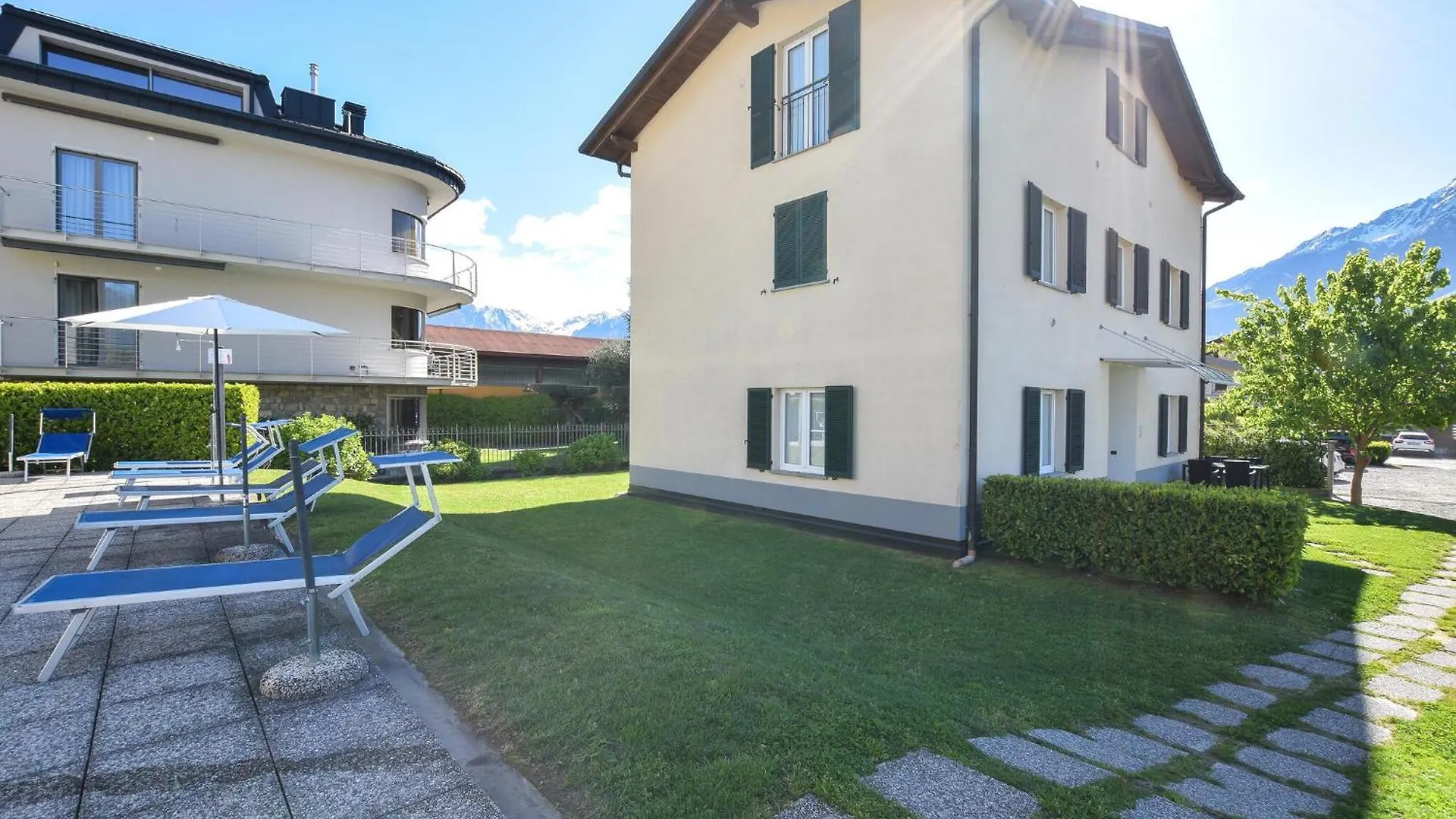 Amazing Apartment In Domaso With Kitchen